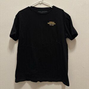 Jonas Brothers THE TOUR 2023 T-Shirt Size Large